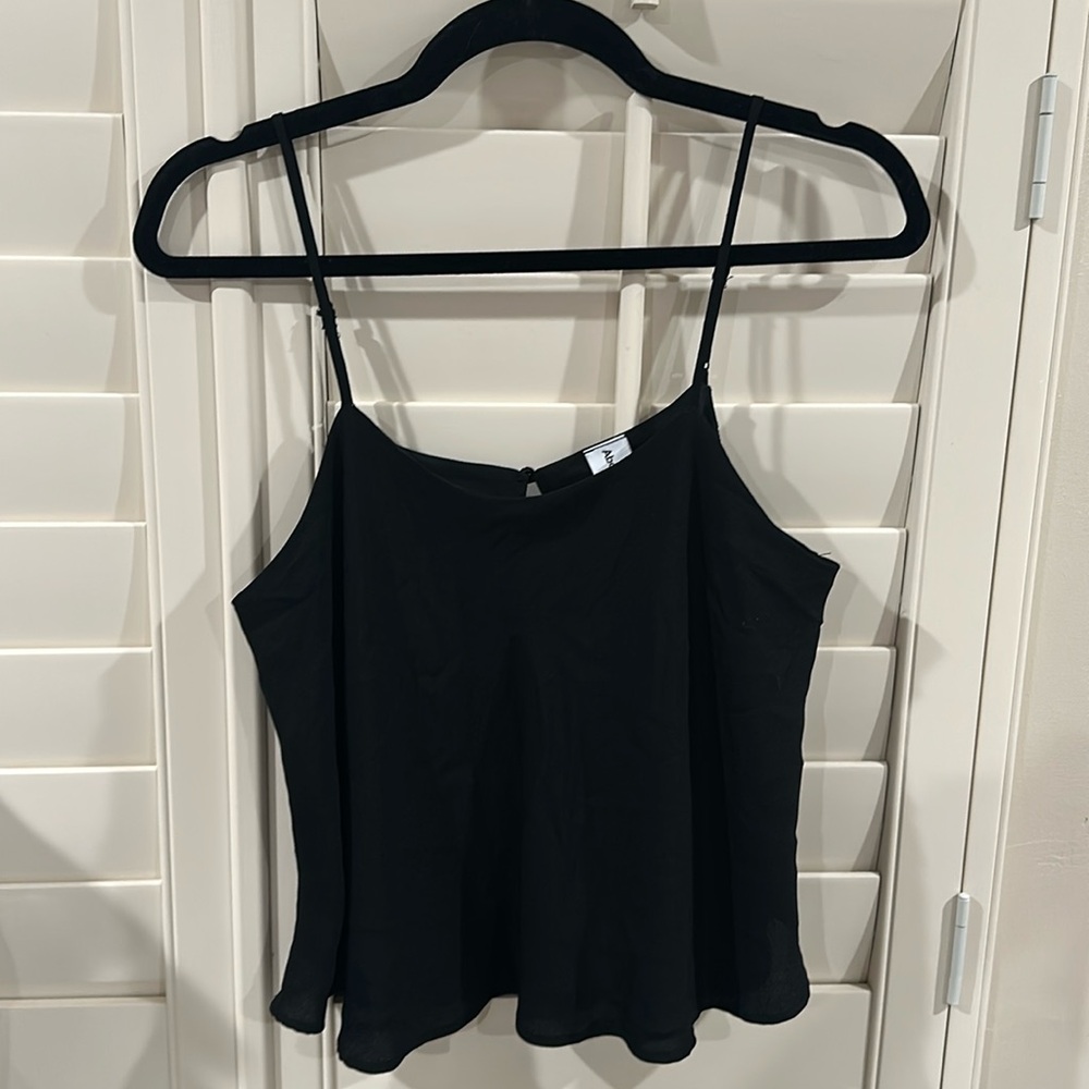 Abound Small Crop Top
